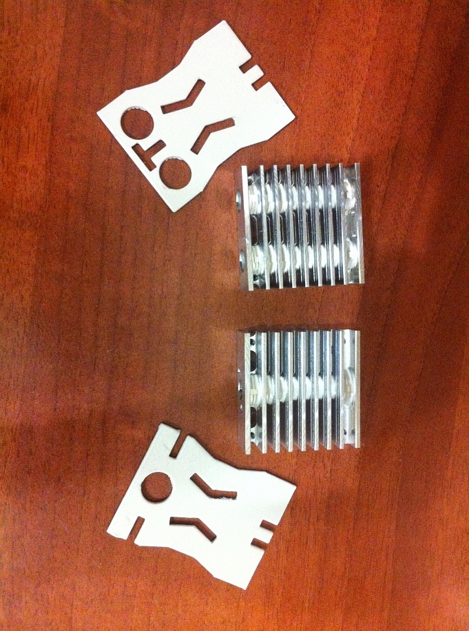 Радиатор для ZAV