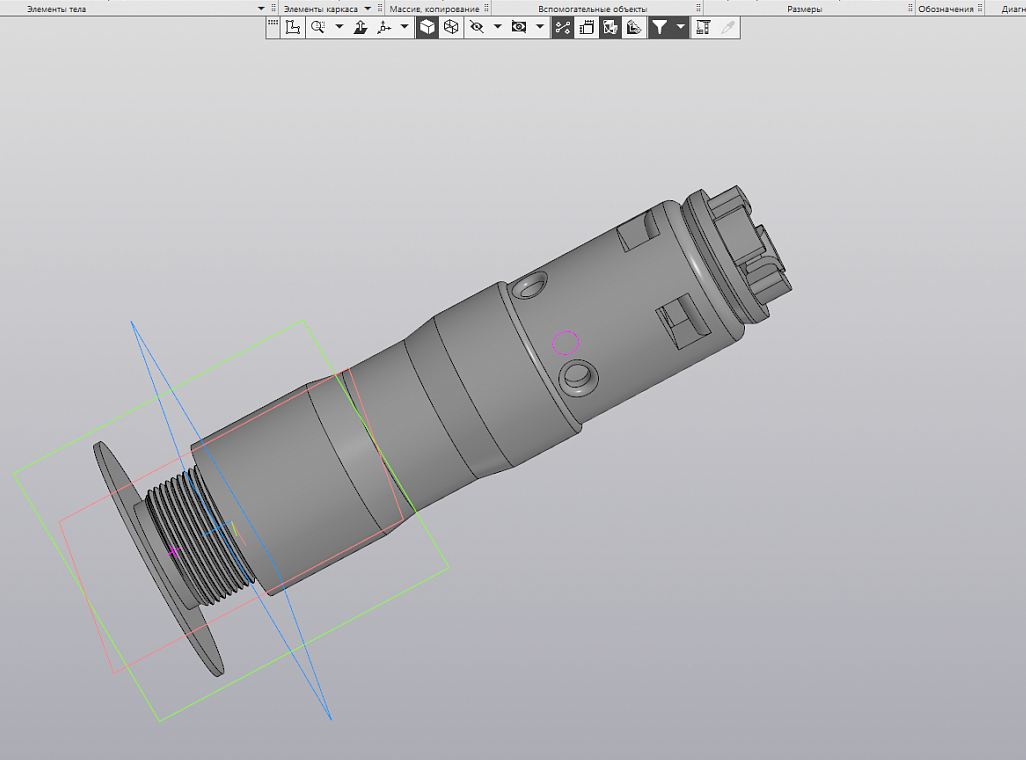 M24 tüfeği için flaş gizleyici (Plastik Aparattır!!!) M24 tüfeği için flaş gizleyici (Plastik Aparattır!!!)
