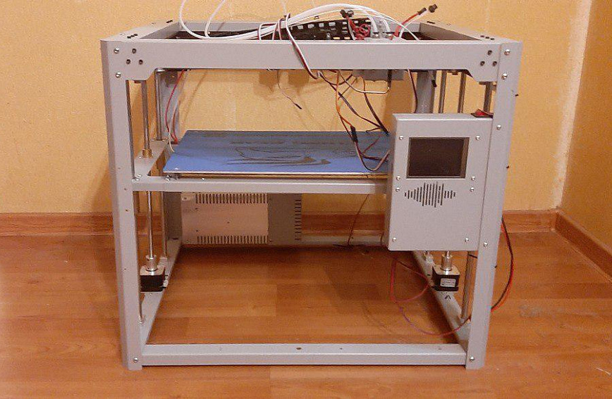 FlyingBear Tornado 1 (3D принтер)