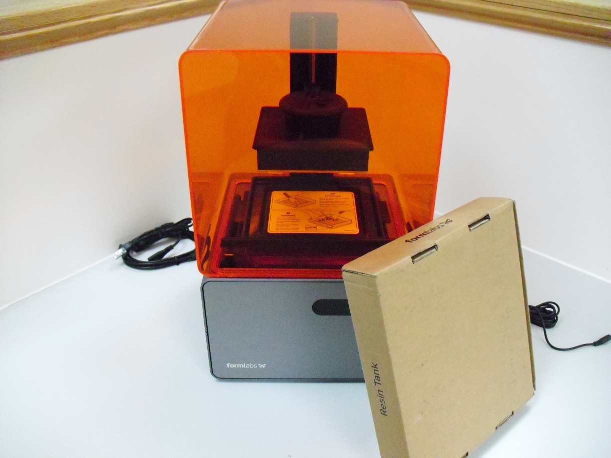 Продам FORMLABS FORM1+ Продам FORMLABS FORM1+
