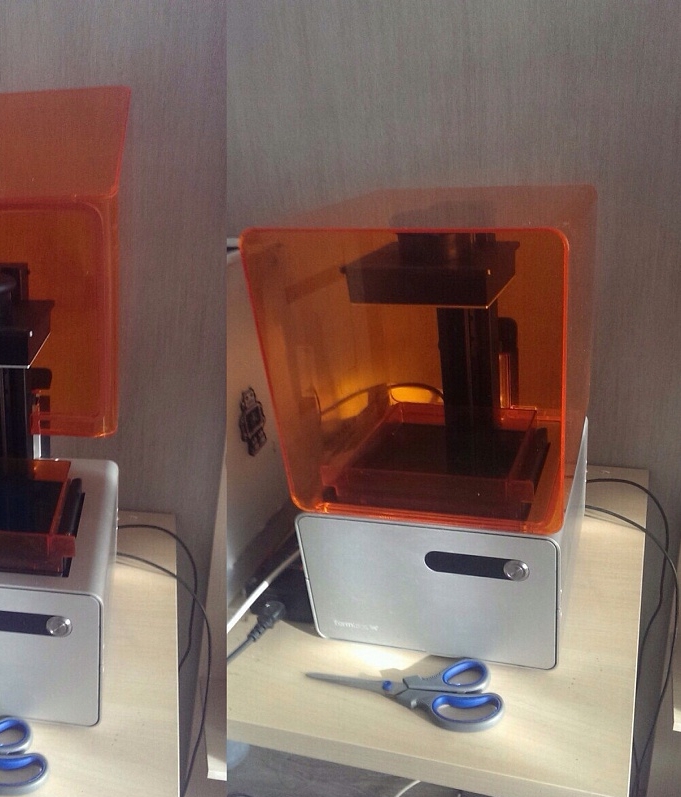 Form labs 1+ Продам малыша 