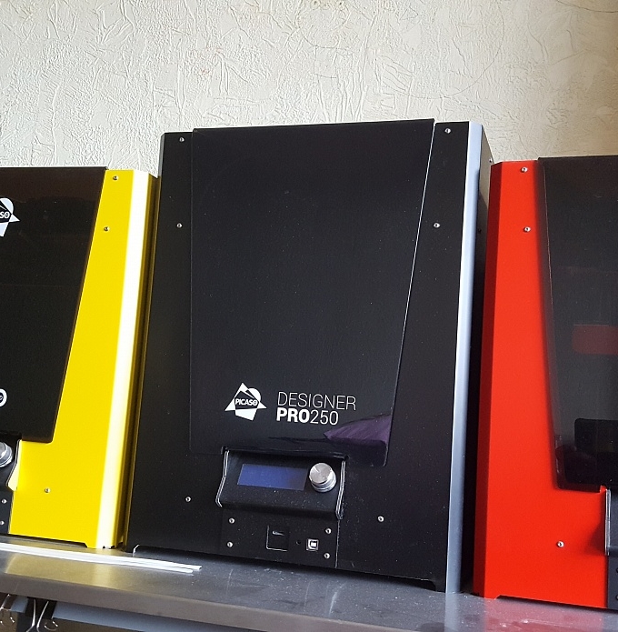 Продам PICASO PRO250