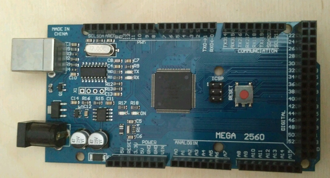 Ramps 1.4 полный комплект