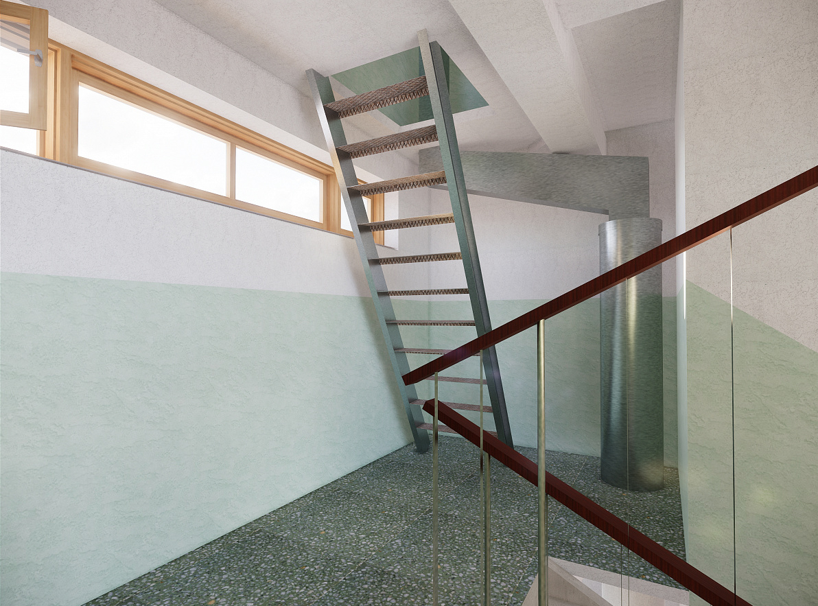 Девятиэтажный дом 111-97-24 серии