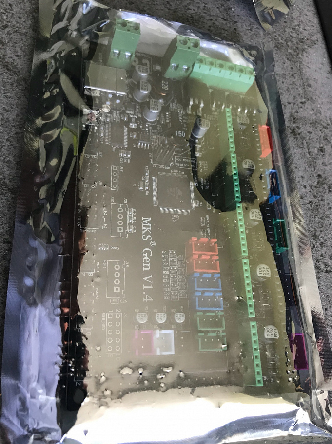 Запчасти для 3D принтера