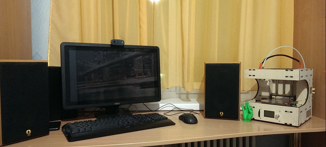 продается мини 3д принтер продается мини 3д принтер