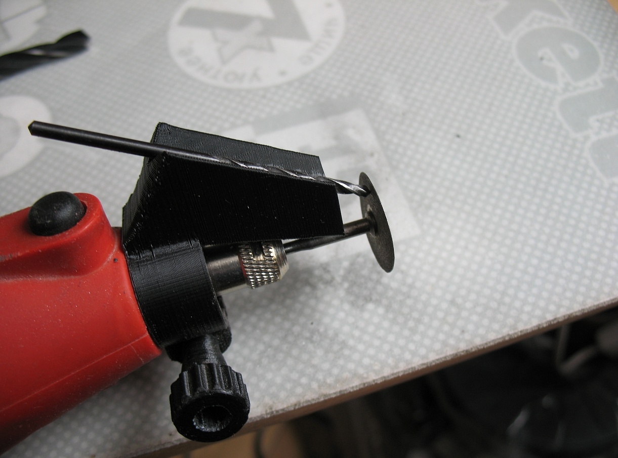 Dremel заточка сверла