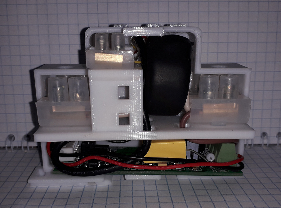 PZEM-004t (Plastik Aparattır!!!)