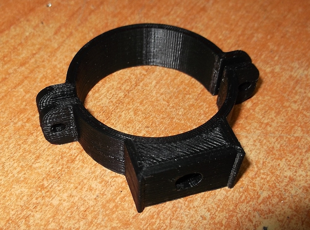 Elektrikli bisiklet korna tutucusu (Plastik Aparattır!!!)