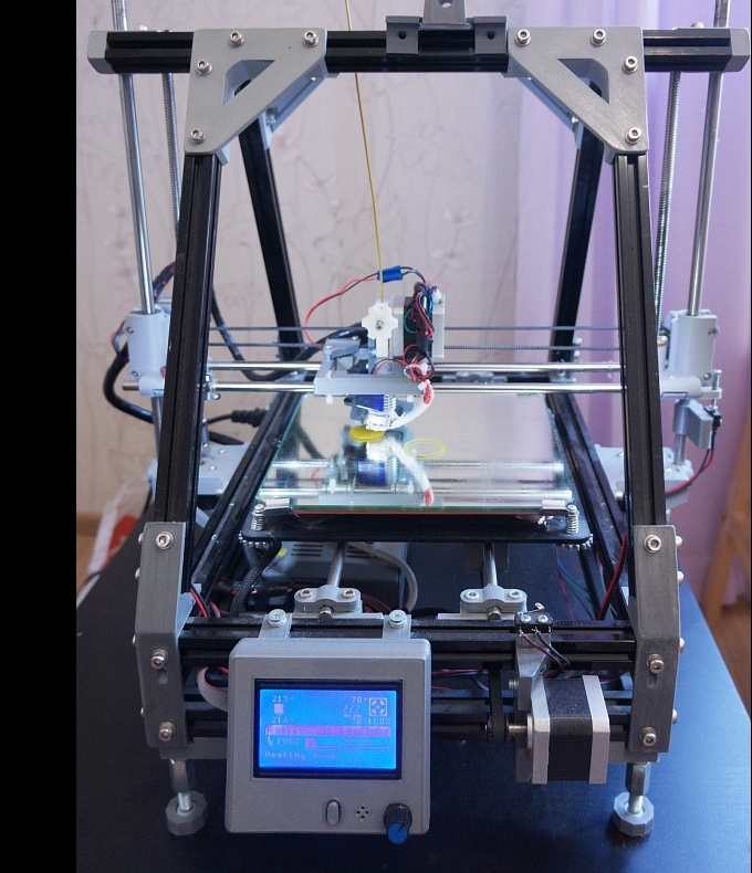 Продам MendelMax 1.5