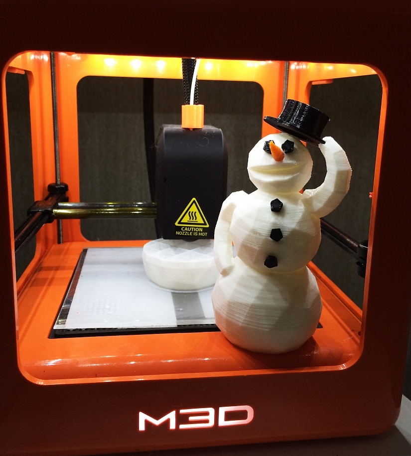 Продам M3D Micro