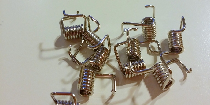 Запчасти и детали для Ultimaker/RepRap и самосборок