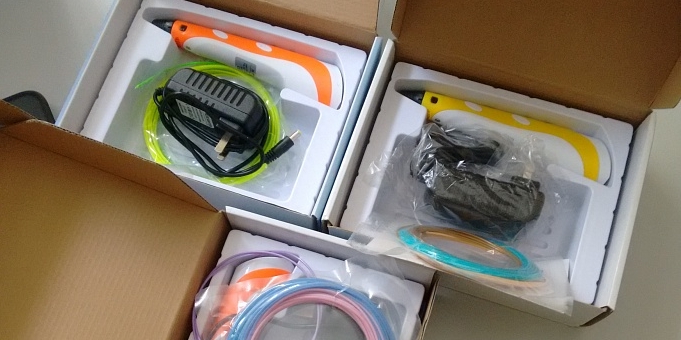 Продам 3D ручки 