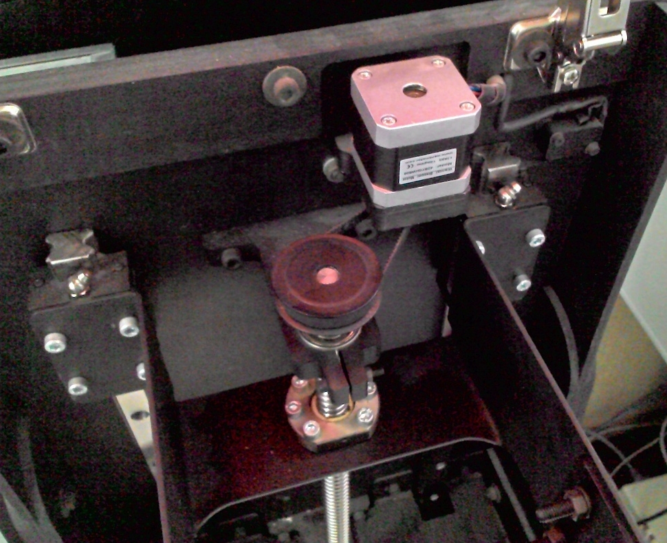 Продам SLA принтер Russian DLP