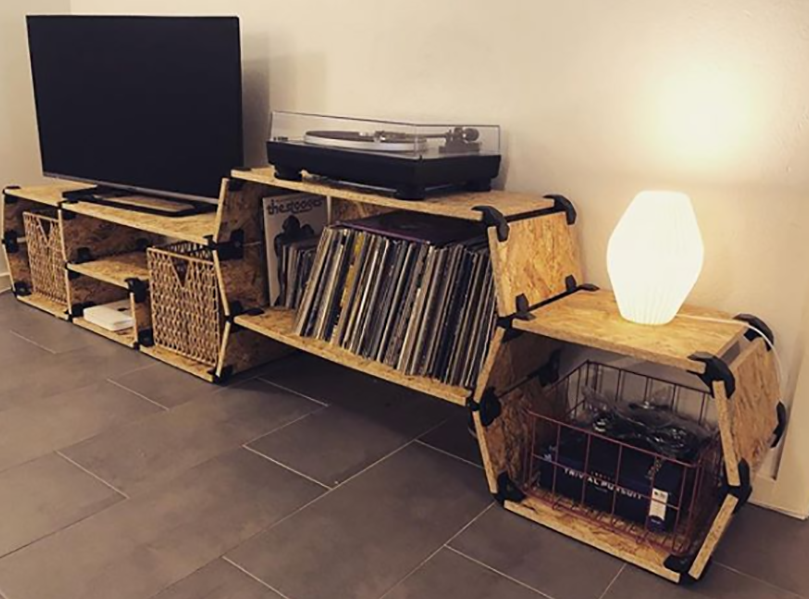 угловые крепления для мебели!