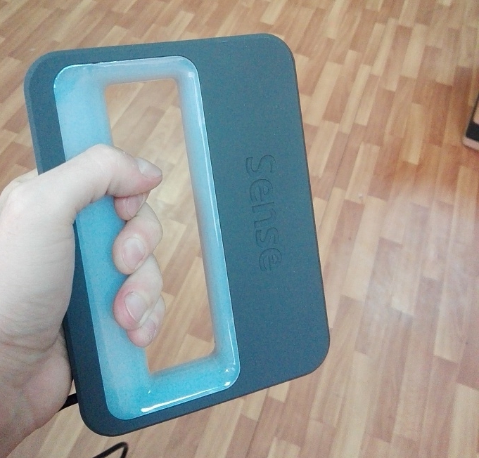 3D СКАНЕР SENSE