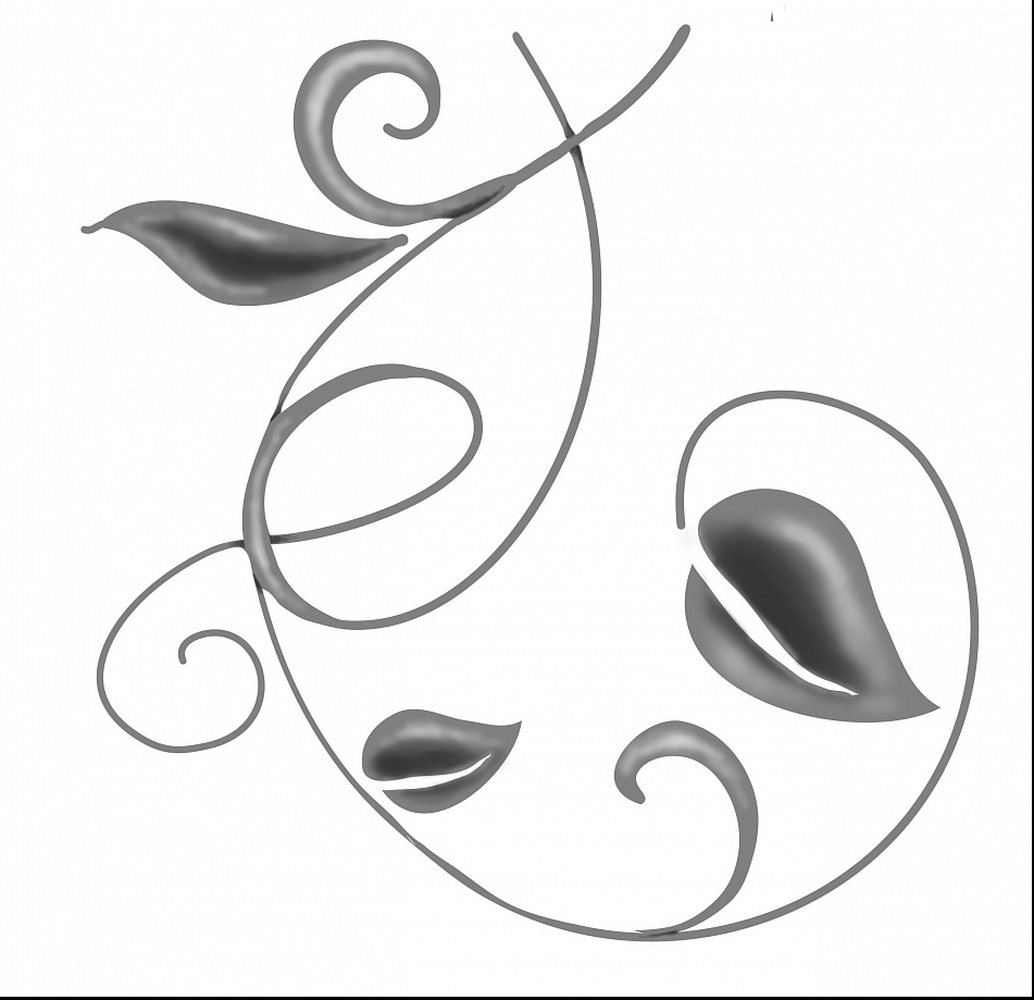 Необходимо сделать объёмную модель по плоскому рисунку