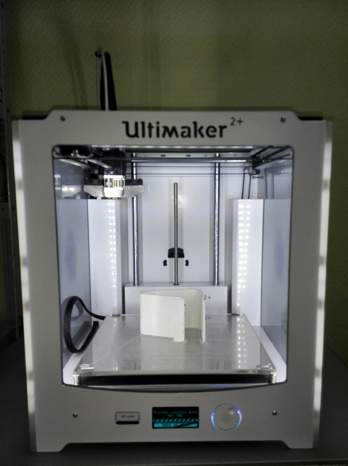 Копия Ultimaker 2 + ,Отличного качества