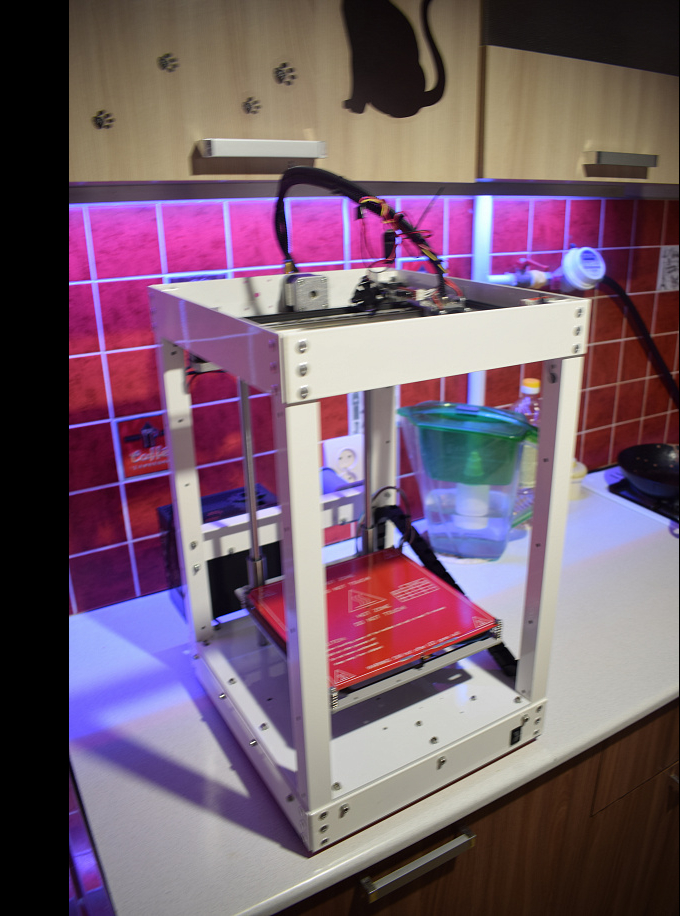 Продам 3Д-принтер