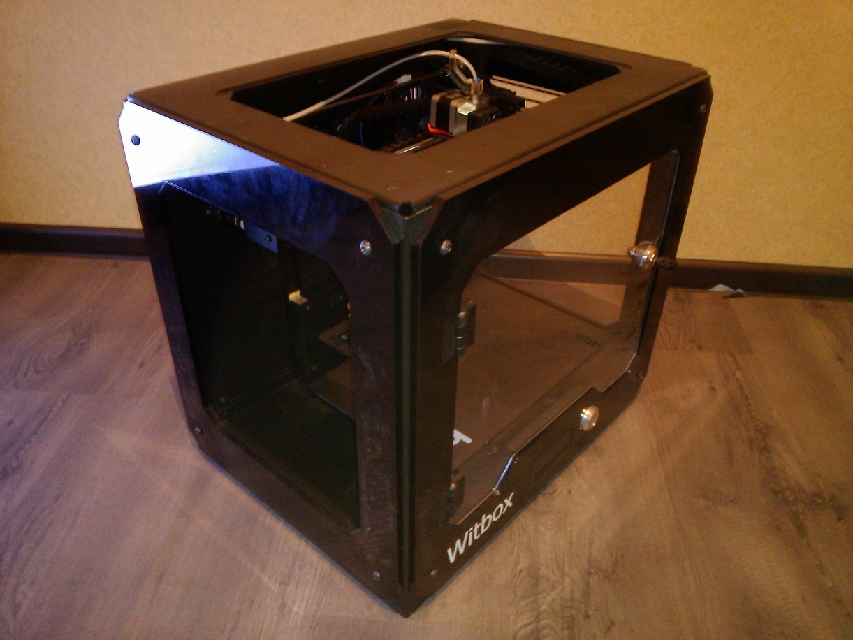 3D Принтер Witbox