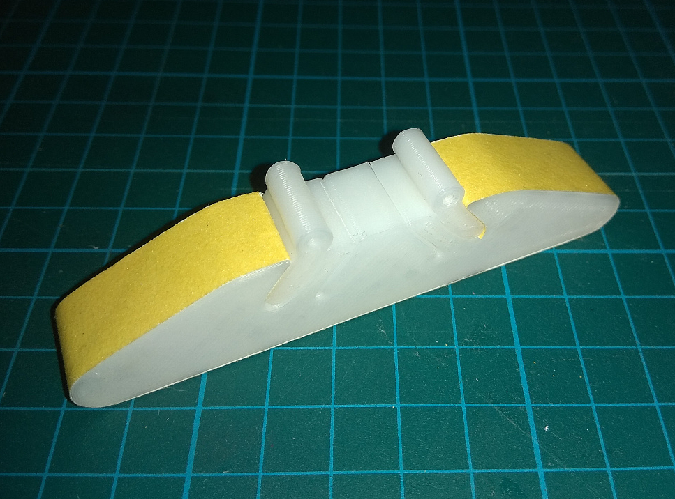 Zımpara mandreni (Plastik Aparattır!!!)