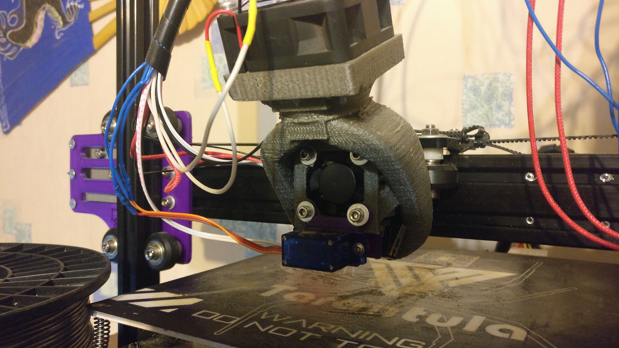 Продажа Tevo Tarantula