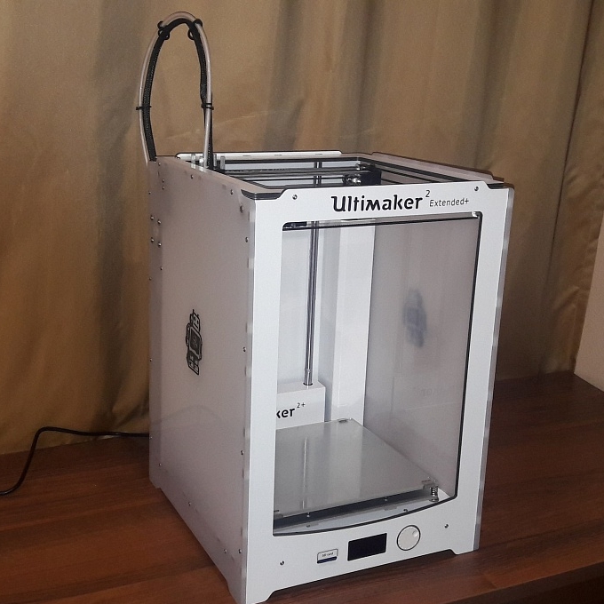 Продам новый Ultimaker 2 Extended + Продам новый Ultimaker 2 Extended +