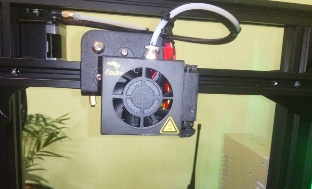 3D принтер Creality Ender 3