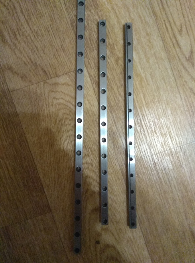 Продам MGN9H и рельсы MGN9