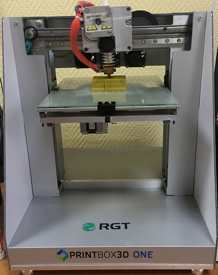 Продам 3D принтер PrintBox 3D ONE в отличном сотоянии