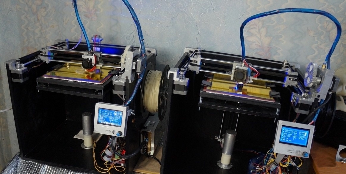 3D принтер Smartcore