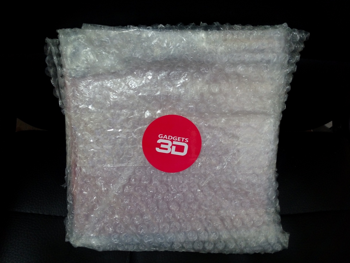 Подогреваемая платформа MK2a от gadgets3d.com Подогреваемая платформа MK2a от gadgets3d.com