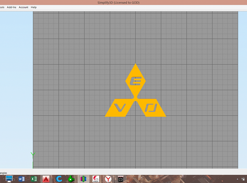 Anahtarlık Mitsubishi Lanser EVO (Plastik Aparattır!!!)