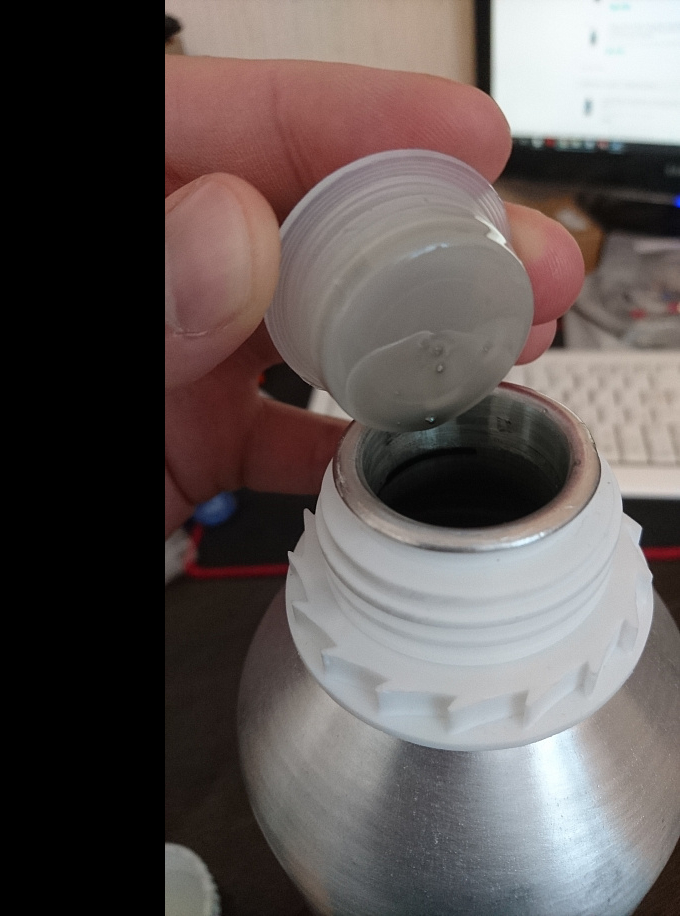 Фотополимерная смола eSun для 3D SLA