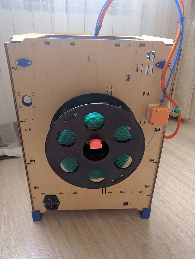 Продам сильно доработанный ULTI!