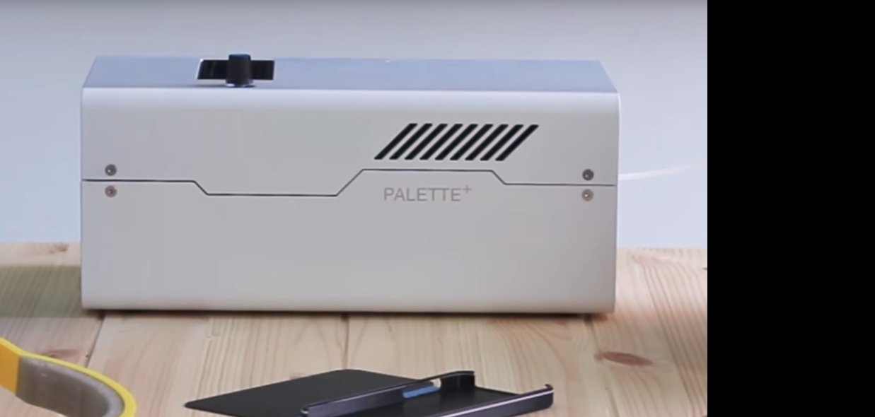 Продам Palette+