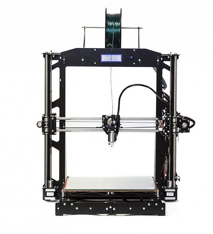 Продам 3d принтер Bizon Prusa i3 Steel