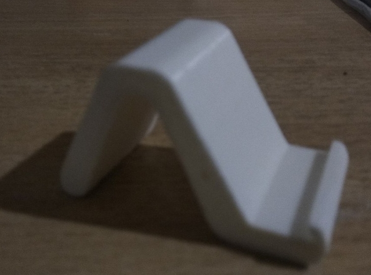 3d модель Подставка телефона для 3d принтера - скачать бесплатно 3д ...