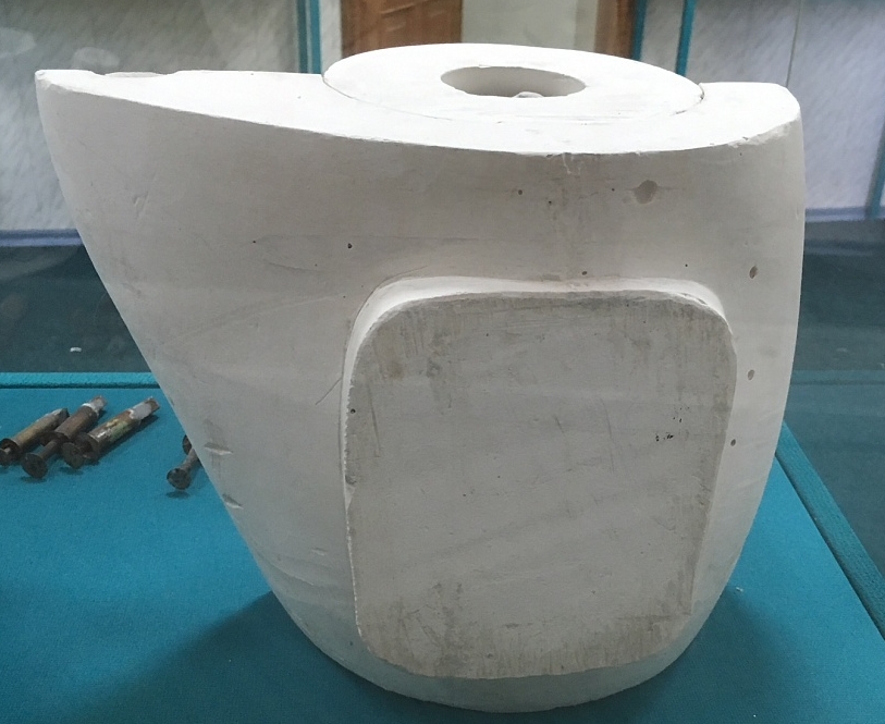 Печать литьевых форм для керамического производства