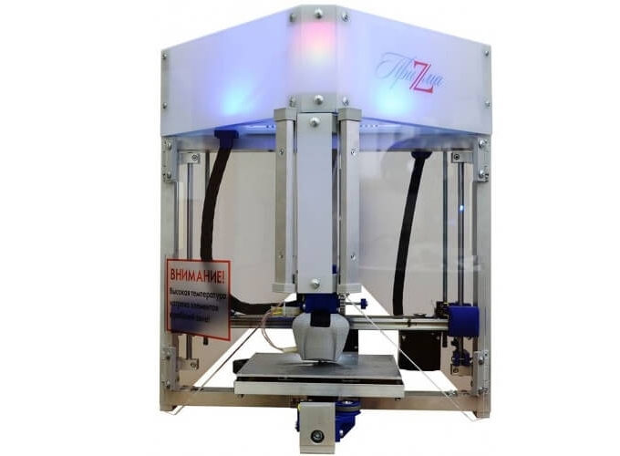 Продам 3D принтер ПриZма Окта.