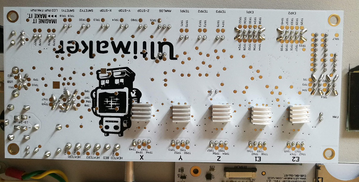 Продам плату Ultimaker