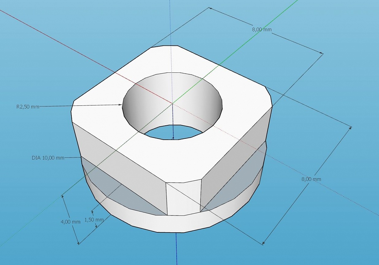 Напечатать 5 деталей Напечатать 5 деталей