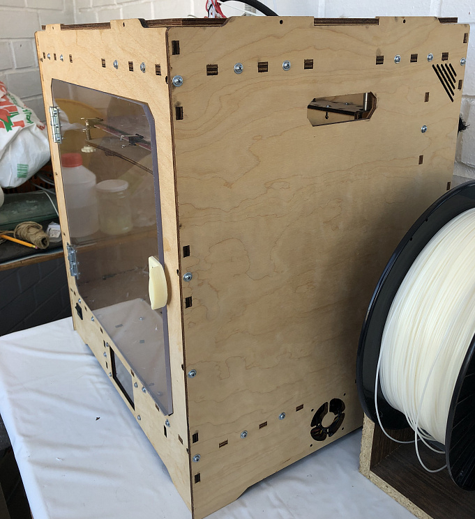 Продам 3д принтер