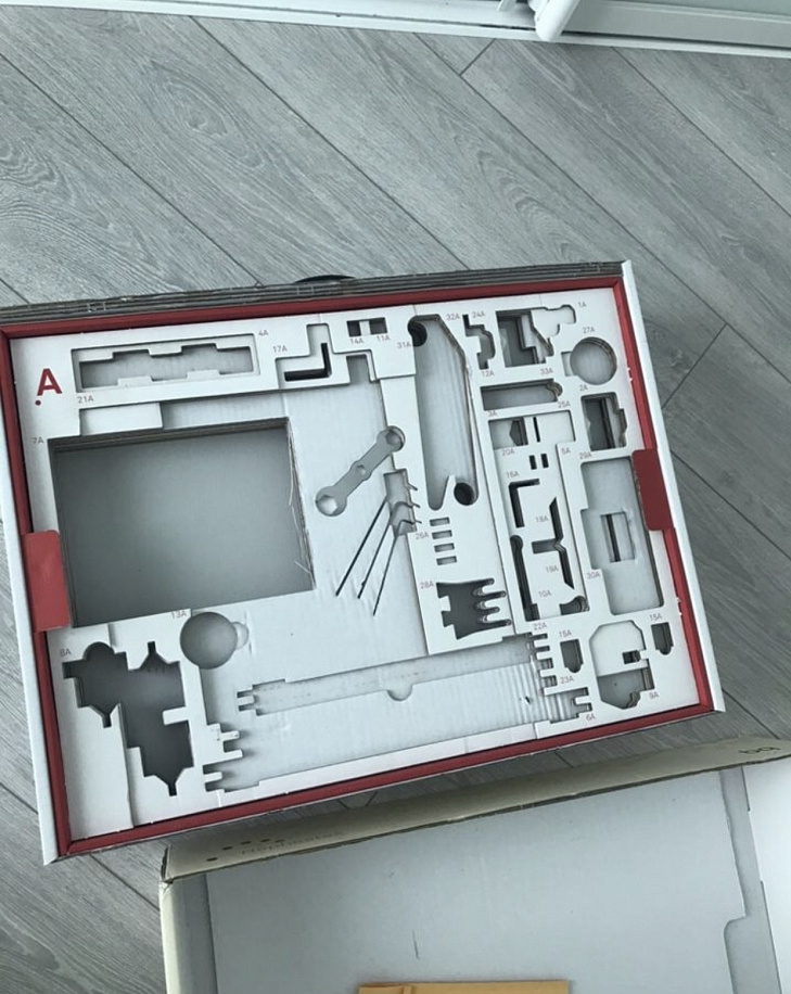 BQ Prusa i3 Hephestos