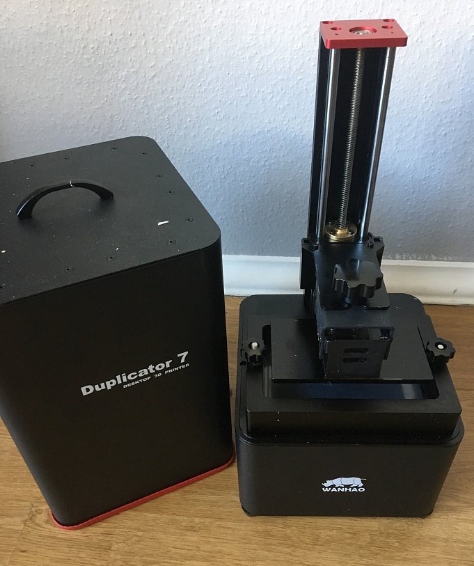 Продам Wanhao D7 v 1.5