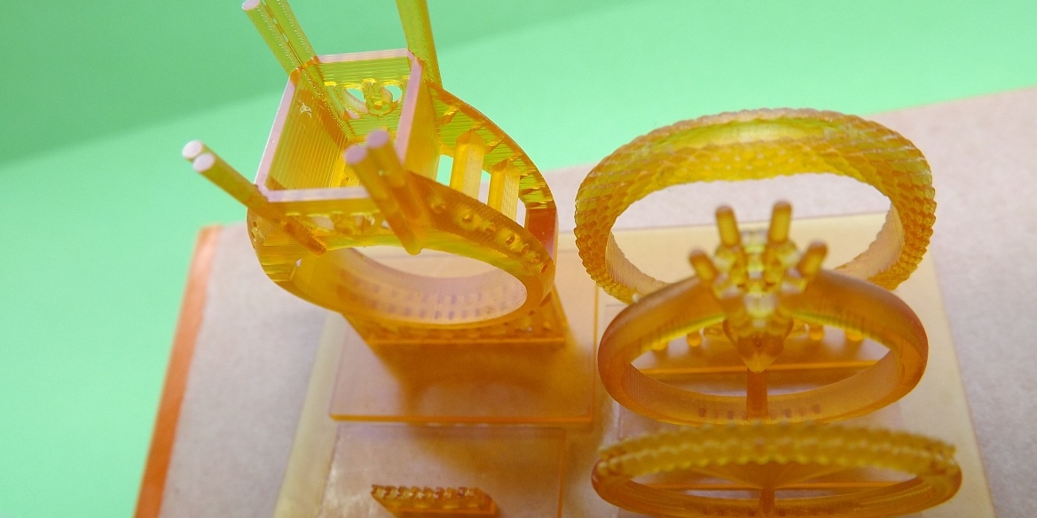 Ювелирный 3D принтер Kevvox SP4300 Б/У