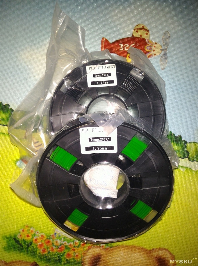 Продам 3D принтер Taco Tarantula large