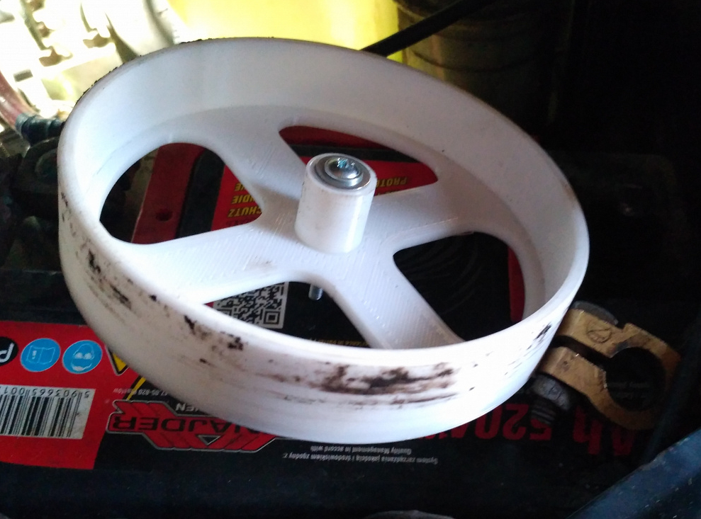 Chery Amulet araba için debriyaj diski merkezleyicisi (Plastik Aparattır!!!)