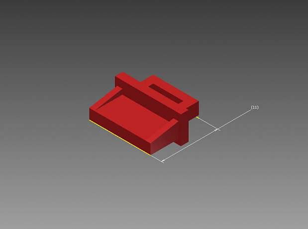 USB заглушка