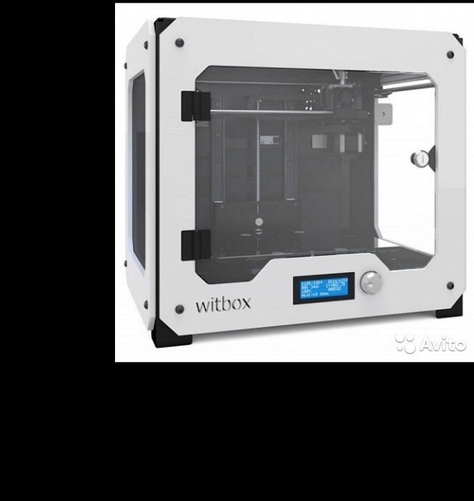 Продаю 3d принтер Witbox Продаю 3d принтер Witbox